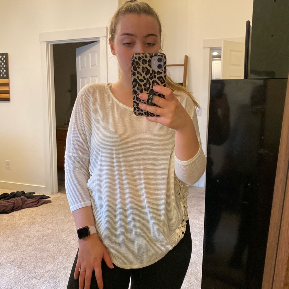 Cute fall top